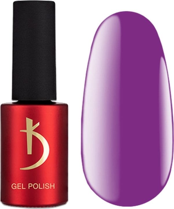 Kodi professional jungle collection gel polish - gellak nr 01 jl 7 ml