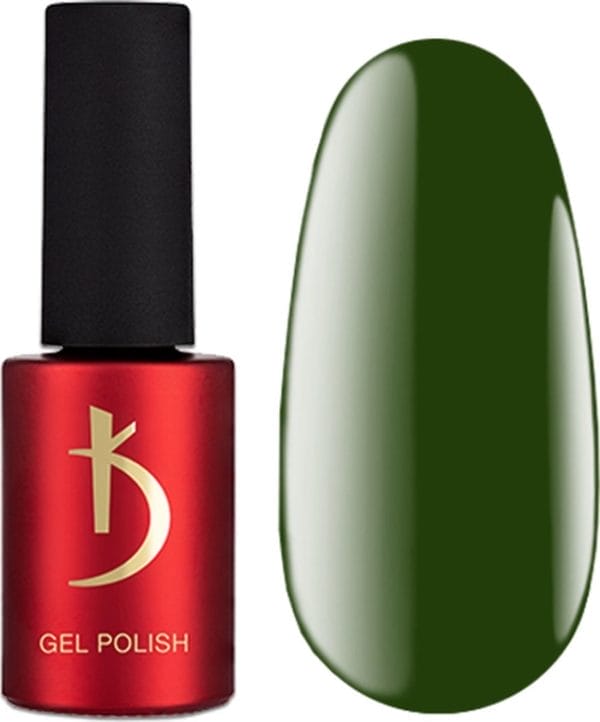 Kodi professional jungle collection gel polish - gellak nr 04 jl 7 ml