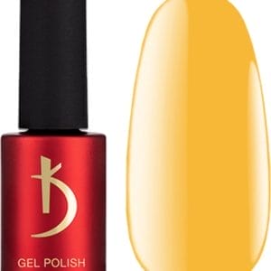 KODI PROFESSIONAL JUNGLE COLLECTION GEL POLISH - GELLAK NR 07 JL 7 ML