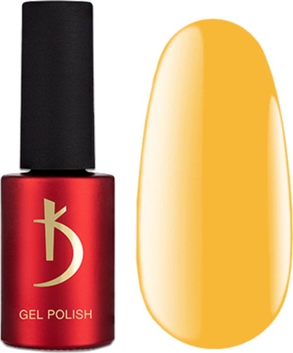 Kodi professional jungle collection gel polish - gellak nr 07 jl 7 ml