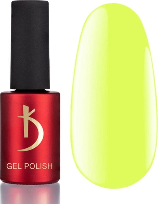 Kodi professional night glow collection gel polish - gellak nr 03 ng 7 ml