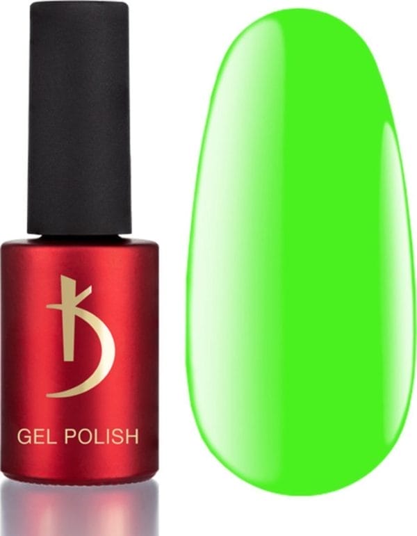 Kodi professional night glow collection gel polish - gellak nr 04 ng 7 ml