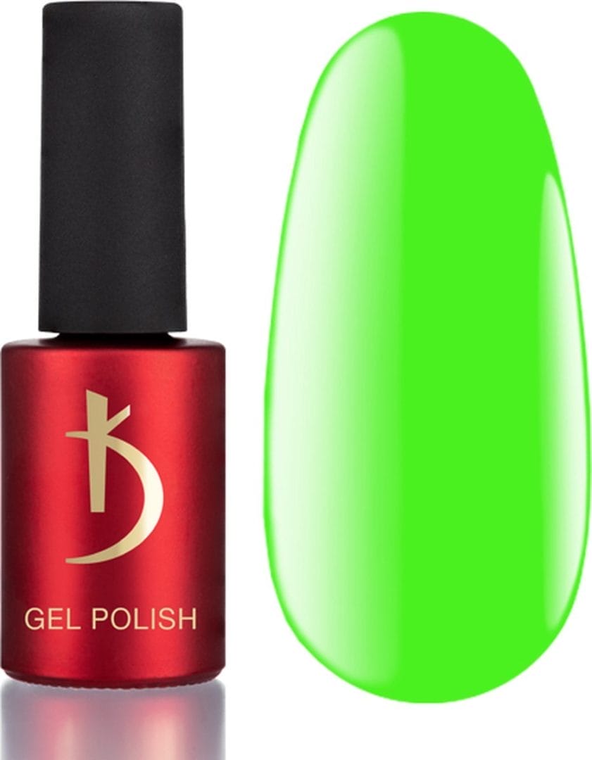 Kodi professional night glow collection gel polish - gellak nr 04 ng 7 ml Kodi professional night glow collection gel polish - gellak nr 04 ng 7 ml