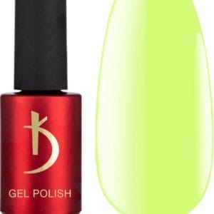 KODI PROFESSIONAL NIGHT GLOW COLLECTION GEL POLISH - GELLAK NR 07 NG 7 ML