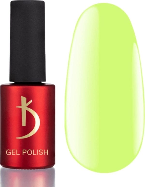 Kodi professional night glow collection gel polish - gellak nr 07 ng 7 ml