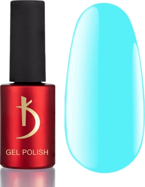 Kodi professional night glow collection gel polish - gellak nr 08 ng 7 ml