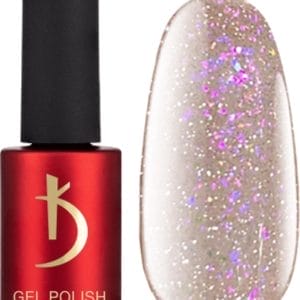 KODI PROFESSIONAL POLAR LIGHT COLLECTION GEL POLISH - GELLAK NR 01 PL 7 ML