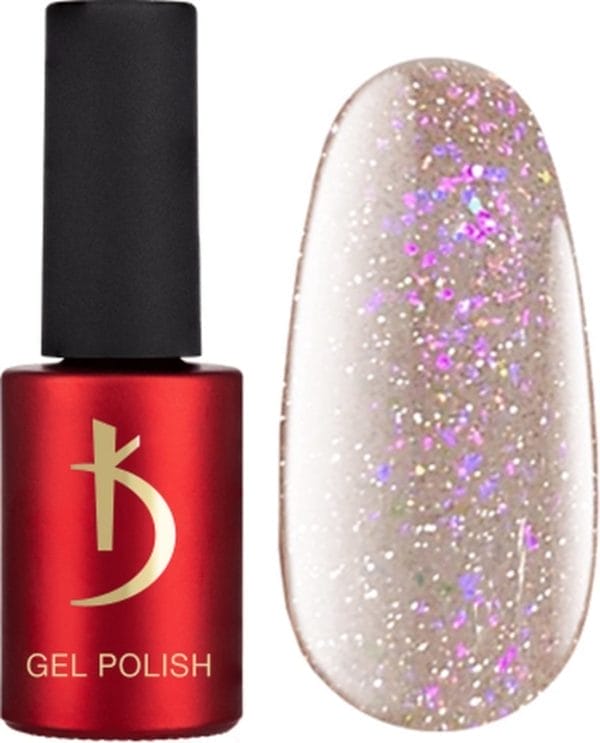 Kodi professional polar light collection gel polish - gellak nr 01 pl 7 ml