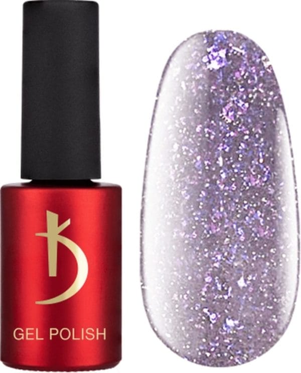 Kodi professional polar light collection gel polish - gellak nr 02 pl 7 ml