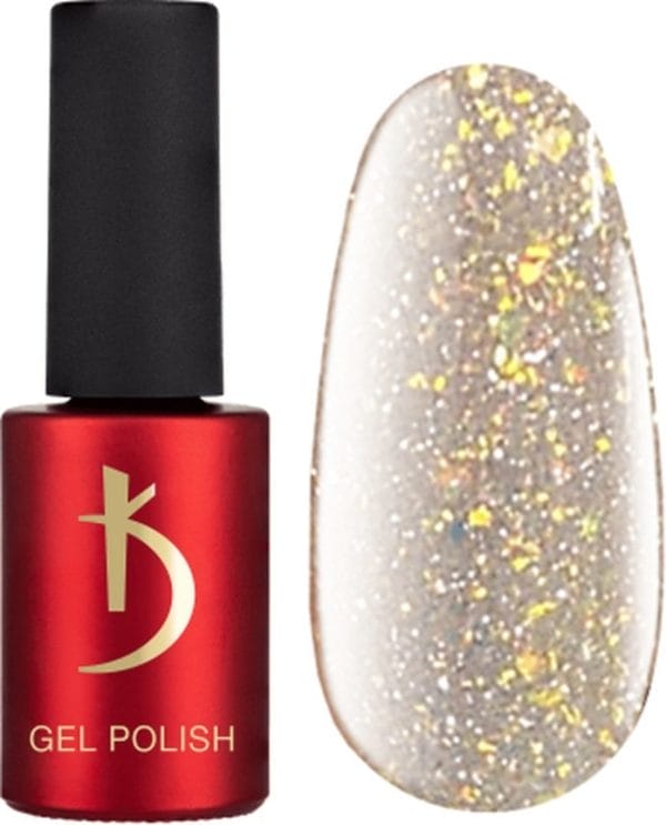 Kodi professional polar light collection gel polish - gellak nr 04 pl 7 ml