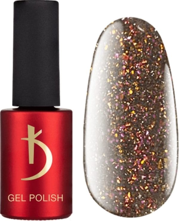 Kodi professional polar light collection gel polish - gellak nr 06 pl 7 ml