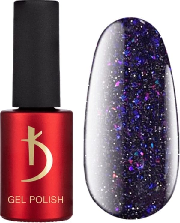 Kodi professional polar light collection gel polish - gellak nr 07 pl 7 ml