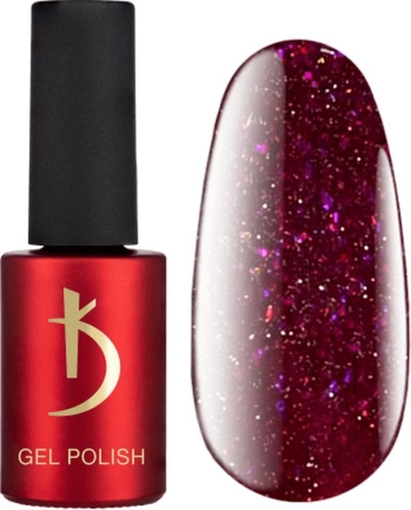 Kodi professional polar light collection gel polish - gellak nr 09 pl 7 ml