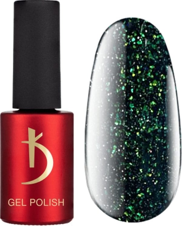 Kodi professional polar light collection gel polish - gellak nr 10 pl 7 ml