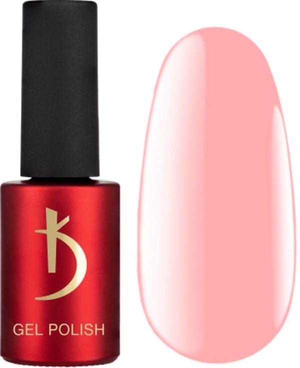 Kodi professional porcelain collection gel polish - gellak nr 02 pn 7 ml