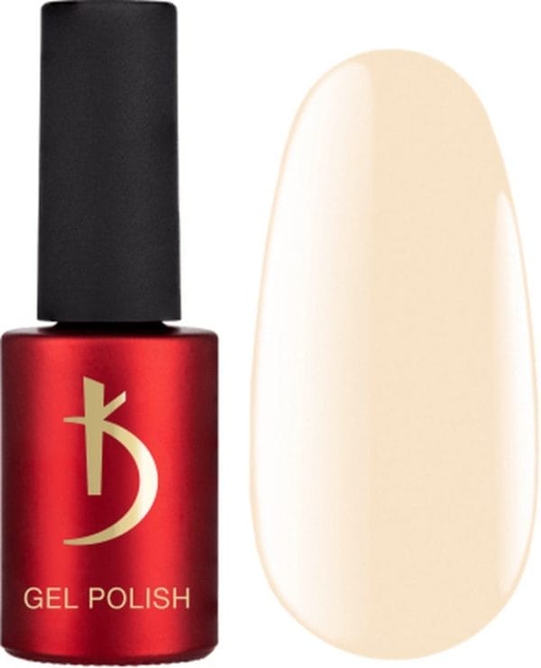 Kodi professional porcelain collection gel polish - gellak nr 04 pn 7 ml