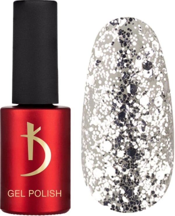 Kodi professional shine collection gel polish - gellak nr 40 sh 7 ml