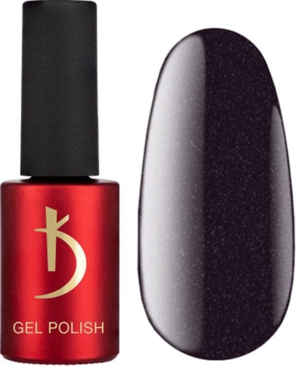 Kodi professional violet collection gel polish - gellak nr 01 v 7 ml