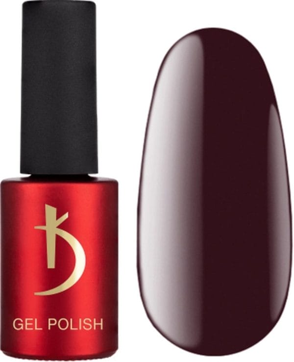 Kodi professional wine collection gel polish - gellak nr 100 wn 7 ml