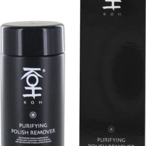 KOH Purifying Polish Remover Nagellak Remover - reinigt en ontvet de nagels op een milde wijze - 150 ml