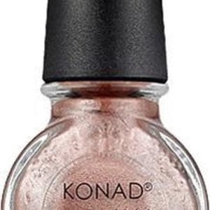 KONAD nagellak voor stempel BRUIN / BROWN 60, 11 ml; nail art op je nagels stempelen? Goedkoop online te bestellen!