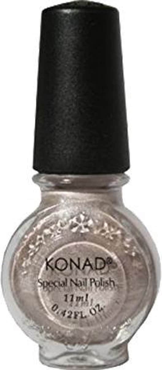 KONAD nagellak voor stempel INDIGO PINK 54, 11 ml. De nagellak voor stampy nail art. Maak unieke creaties op je nagels met de na