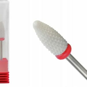 Keramische Frees - Pedicure en Manicure - Nagelfrees Bitje - Hoge kwaliteit - voor nagel freesmachine