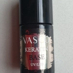 Keratin Base Pink 6ml Vasco Base - buildergel - BIAB