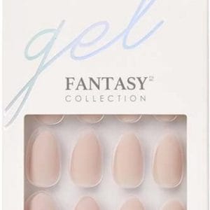 Kiss Gellak Gel Fantasy Nails - Kunstnagels - 28 stuks - Nepnagels - Wait N See