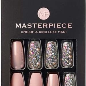 Kiss Gellak Masterpiece Nails - Kunstnagels - Inclusief nagellijm - 30 stuks - Everytime I Slay