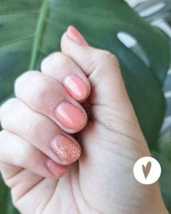 De beste 3 super polygel sets van miss jules! Kopie van missjules biab mj115 vintagerose nagels