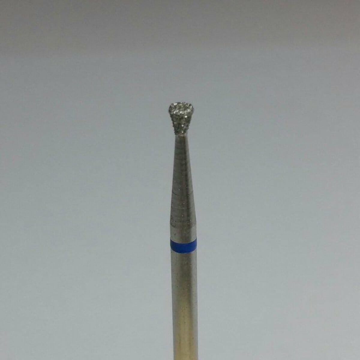 Korneliya nagelfrees - nagelfreesbitjes - frees bitje diamant spijker model blauw 1,8 mm Korneliya nagelfrees - nagelfreesbitjes - frees bitje diamant spijker model blauw 1,8 mm