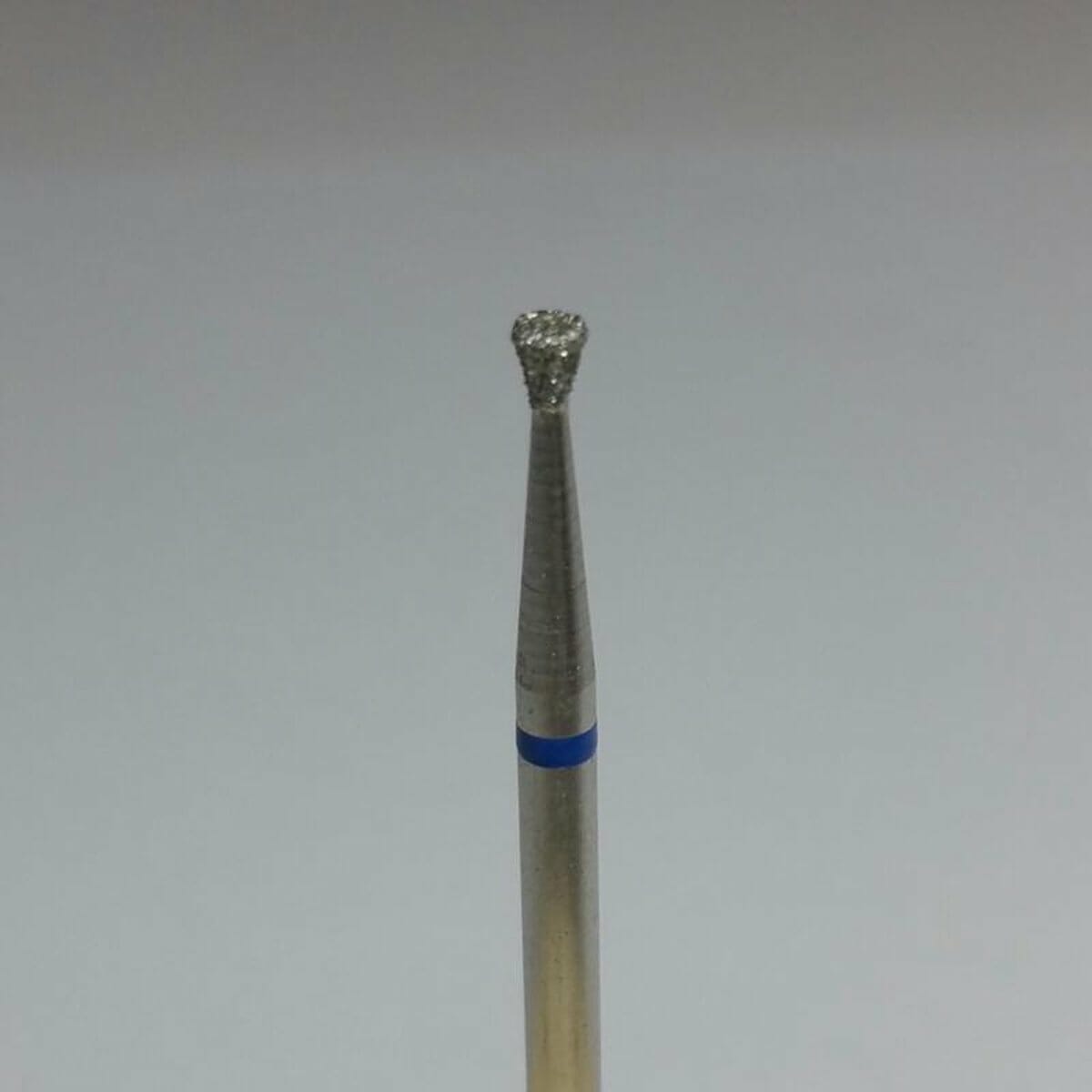 Korneliya nagelfrees - nagelfreesbitjes - frees bitje diamant spijker model blauw 2,1 mm Korneliya nagelfrees - nagelfreesbitjes - frees bitje diamant spijker model blauw 2,1 mm