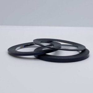 Korneliya Striping tape Zwart / Black 1 mm