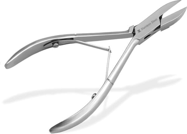Krachtige nageltang 12 cm