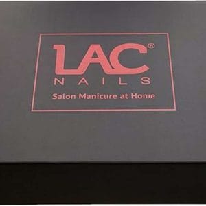 LAC Nails® Gel nagellak starterspakket - Salon Manicure at Home - Intense Passion