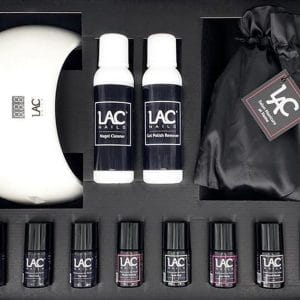 LAC Nails® Gel nagellak starterspakket - Salon Manicure at Home - Spring Mood