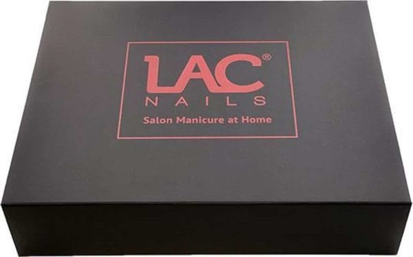 Lac nails® gel nagellak starterspakket - salon manicure at home - total temptation