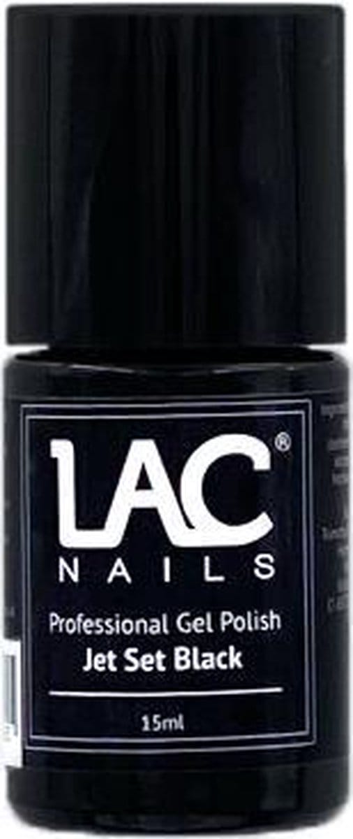 LAC Nails® Gellak 3-delige set - Dark Mode Edition - Gel nagellak 3 x 15ml