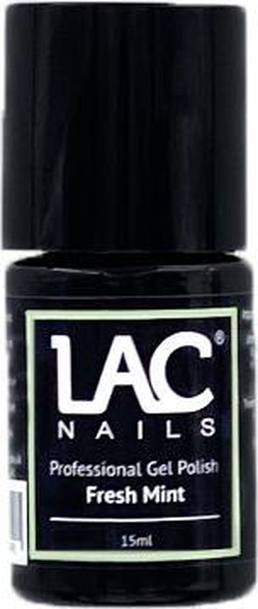 LAC Nails® Gellak 3-delige set - Green & Gold Edition - Gel nagellak 3 x 15ml