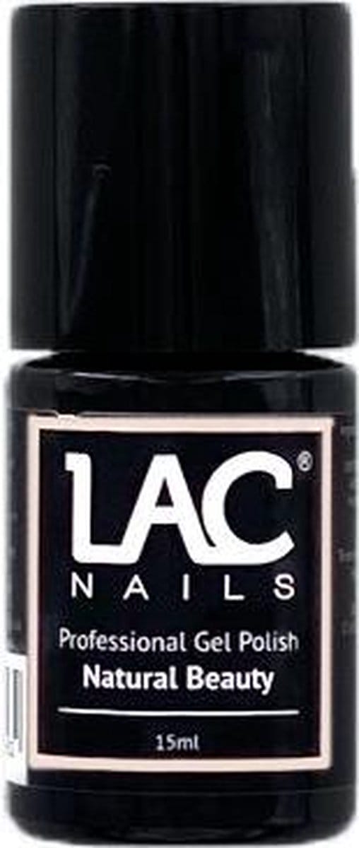 LAC Nails® Gellak 3-delige set - Pink Nudes Edition - Gel nagellak 3 x 15ml