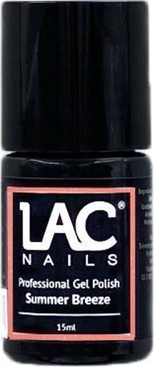 LAC Nails® Gellak 5-delige set - Galaxy Chic Edition - Gel nagellak 5 x 15ml
