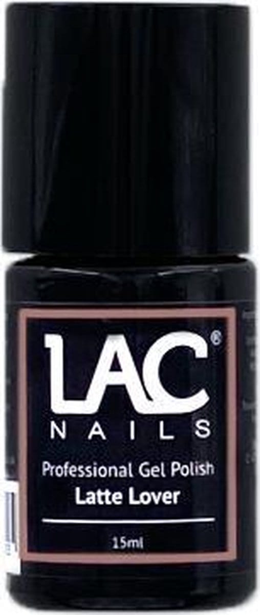 LAC Nails® Gellak 5-delige set - Spring Mood Edition - Gel nagellak 5 x 15ml
