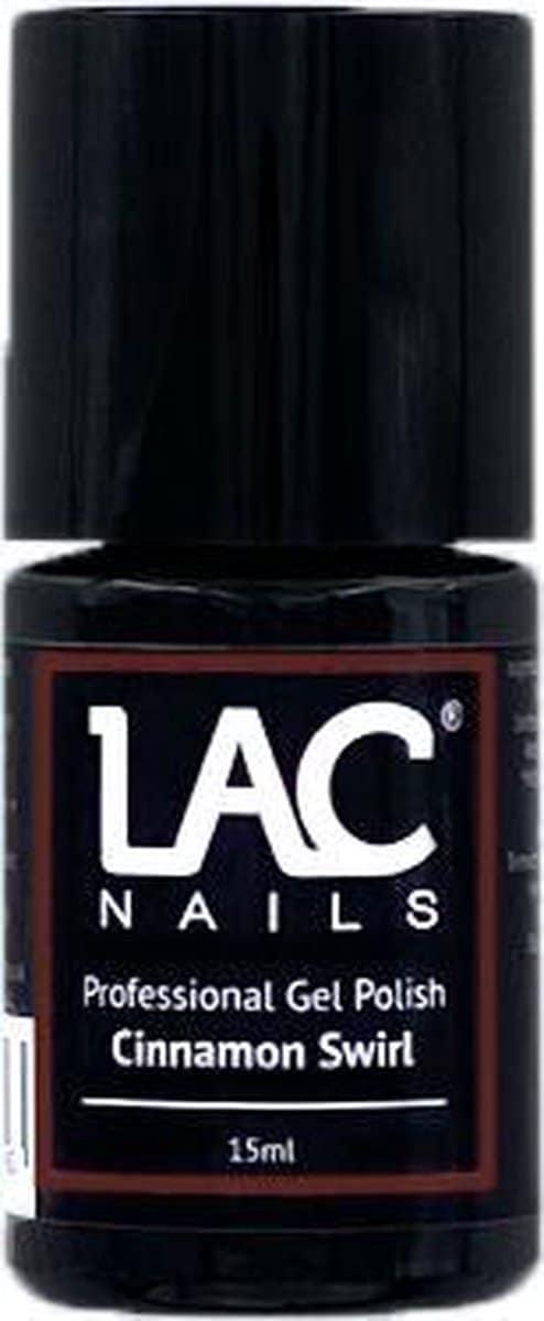LAC Nails® Gellak Cinnamon Swirl