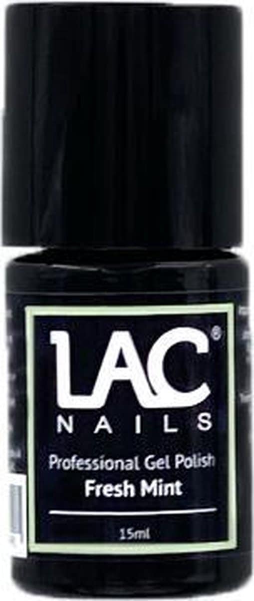 LAC Nails® Gellak Fresh Mint