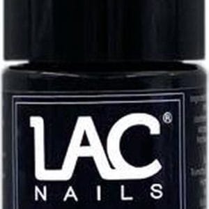 LAC Nails® Gellak Jet Set Black