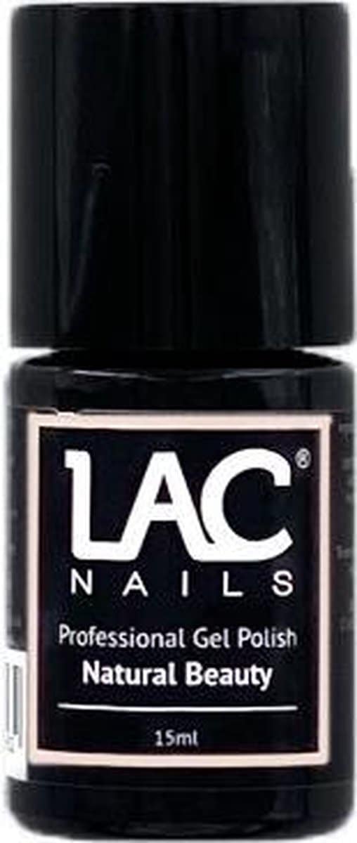 Lac nails® gellak natural beauty