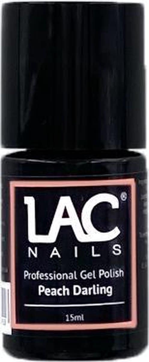 LAC Nails® Gellak Peach Darling