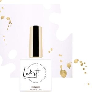 LAK-IT! Builder in a Bottle - Calm - BIAB - 20ml- nude - soak off - all in one - uv/led - builder gel - vegan en cruelty free