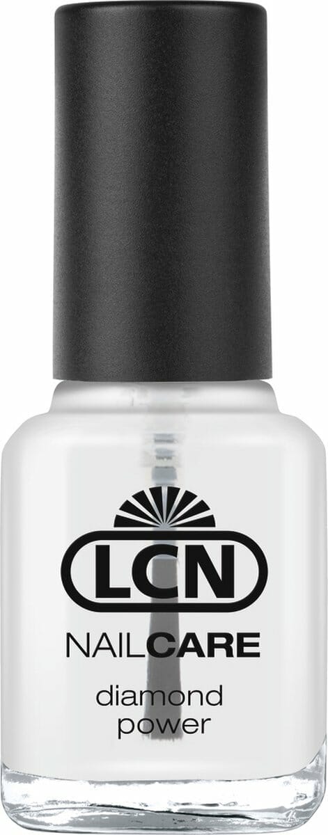 LCN - nail care - nagelverharder - basecoat - topcoat - 42992 - 8ml -
